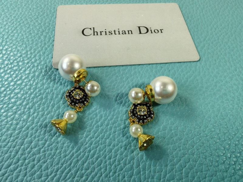 Christian Dior Earrings